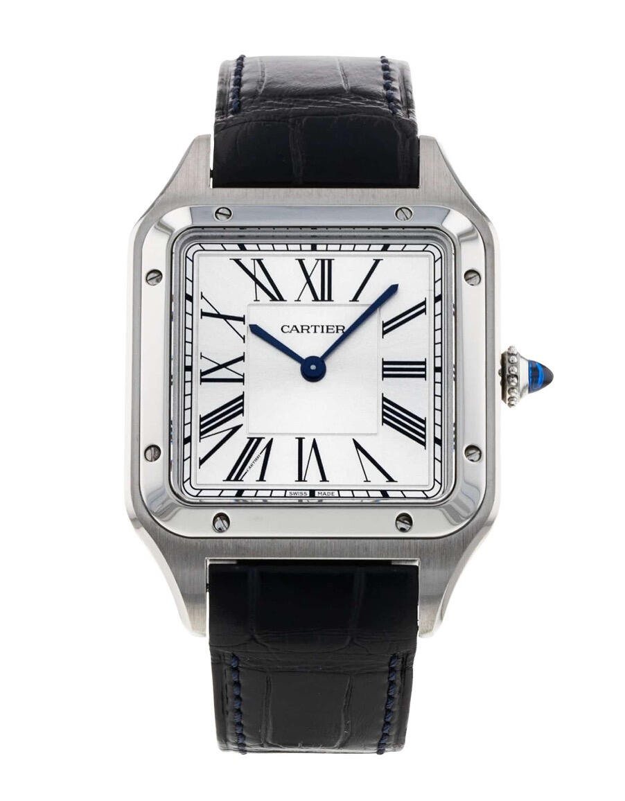 Cartier watch — 93 Club competition prize